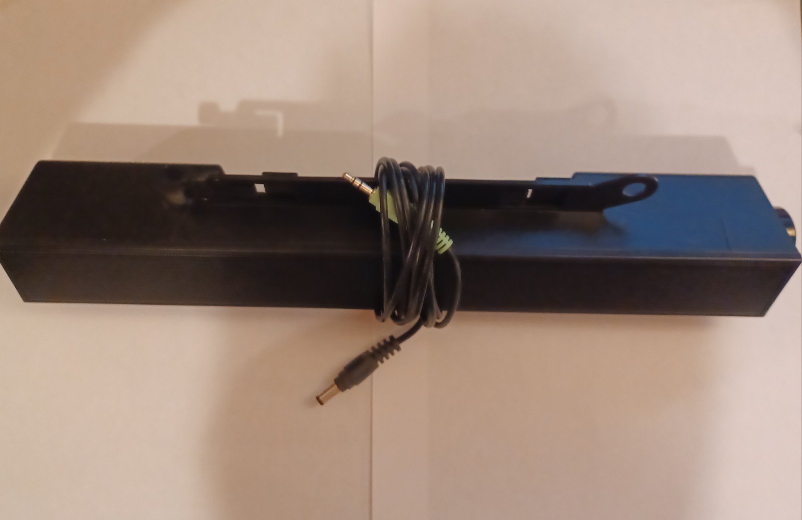 Silver Genuine Dell AX510 Monitor Mount Multimedia Soundbar Speaker