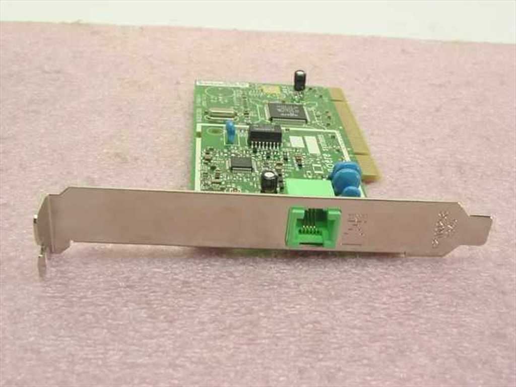 Agere D-1156i PCI 56K V.92 Modem Card Sony Vaio VGC-RB Series KB5817