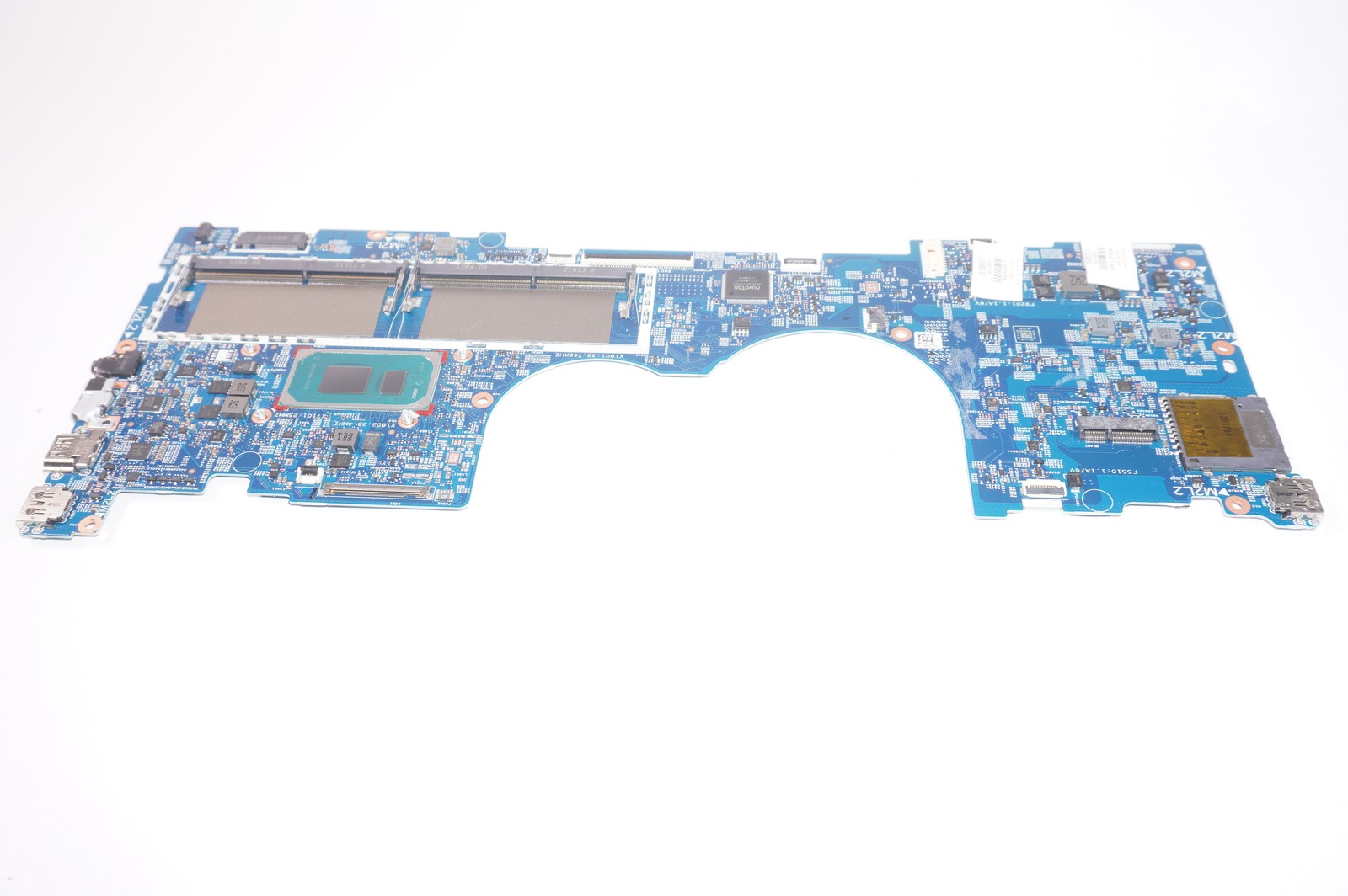 M45472-601 Hp Intel Core i5-1135G7 Motherboard 15M-ES0013DX