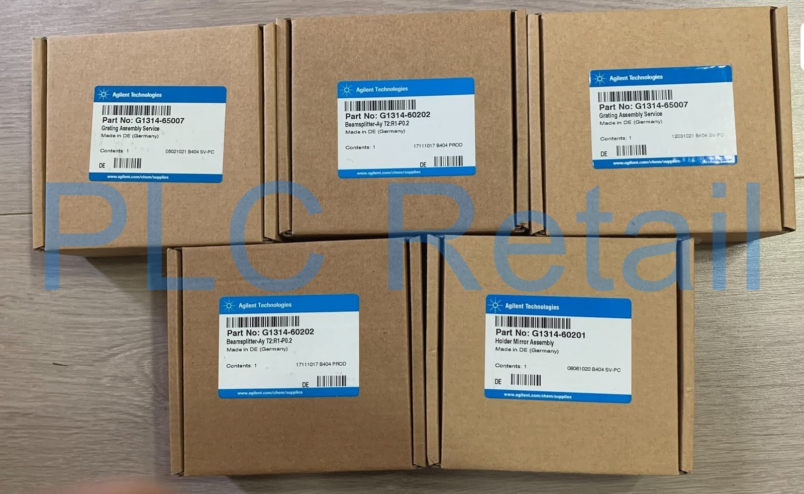 1PCS NEW Agilent G1314-60201 G1314-60201 Fast Delivery