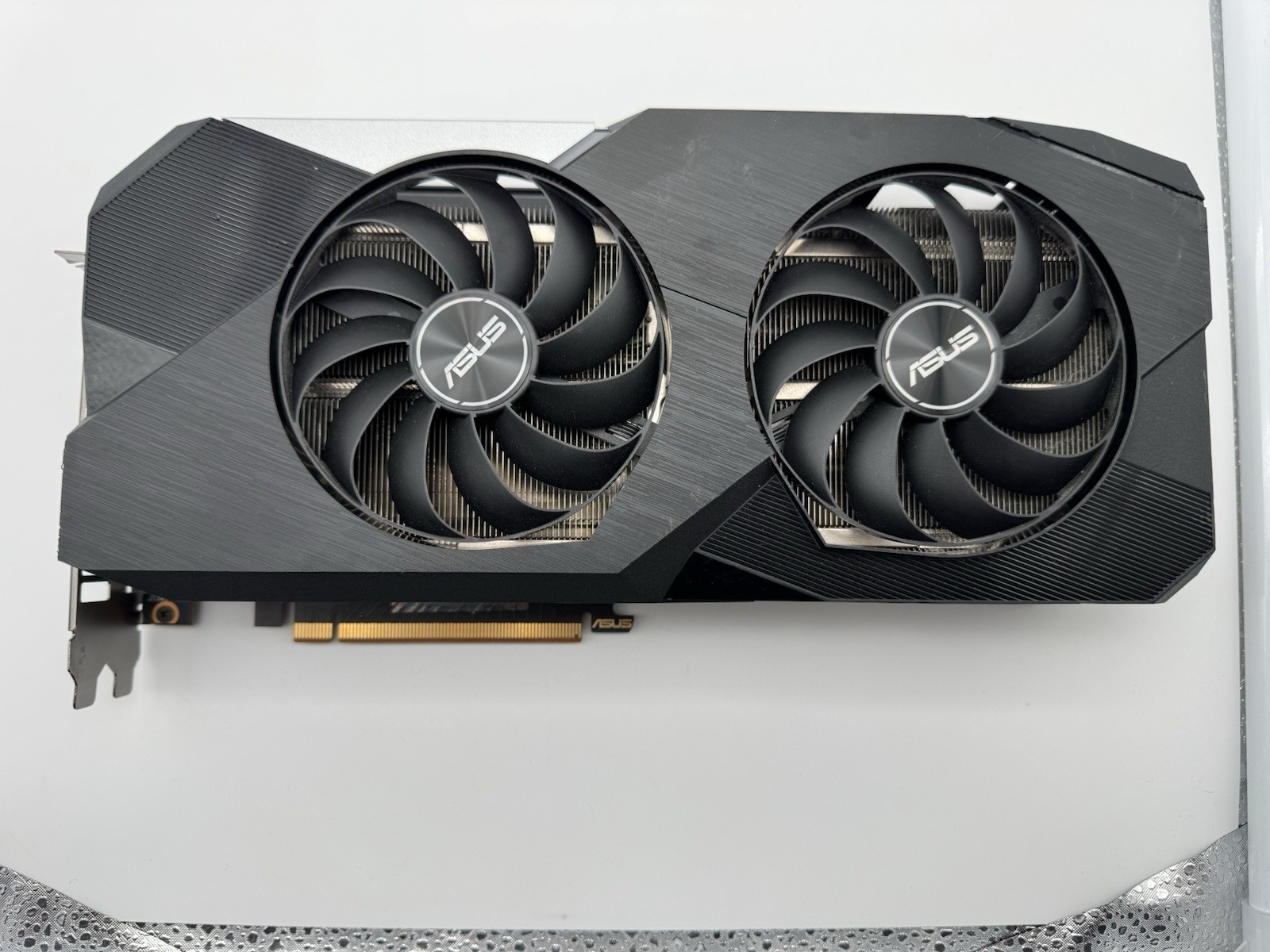 AMD RADEON ASUS DUAL RX 6700XT 12GB GDDR6 DESKTOP GAMING GRAPHICS CARD 