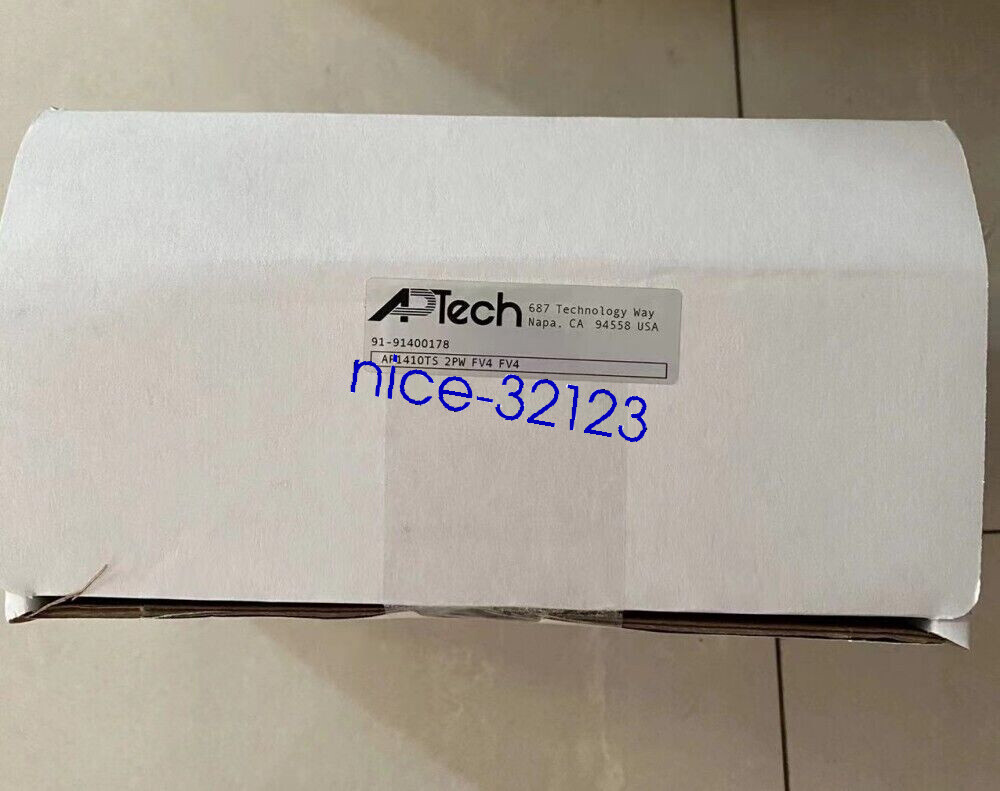 1PCS APTech AP1410TS 2PW FV4 FV4 valve