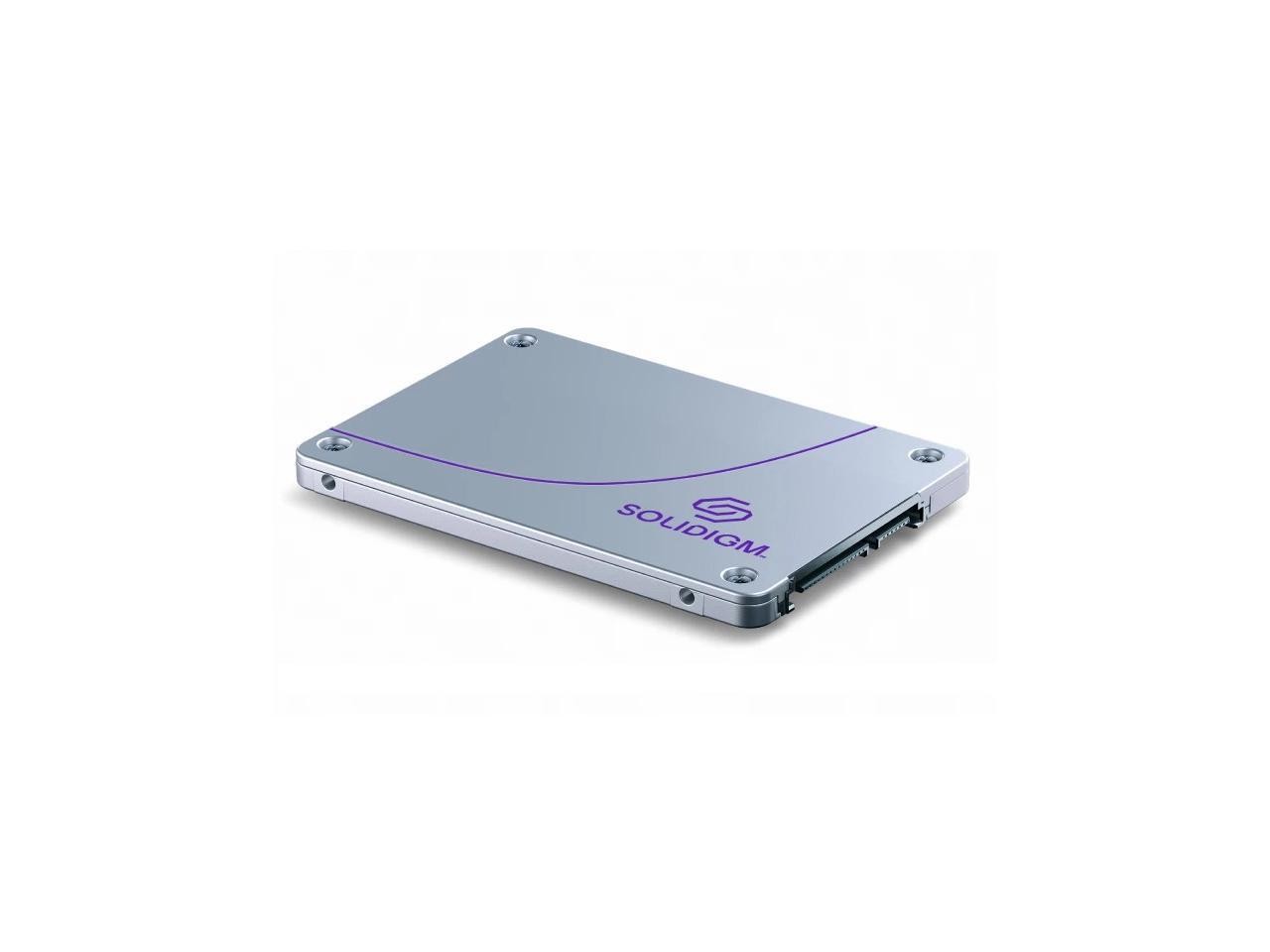 Solidigm Solid State Drive D3-S4520 Series (960GB, 2.5in SATA 6Gb/s, 3D4, TLC)