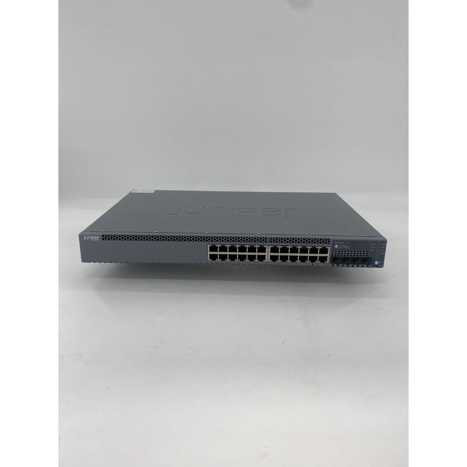 Juniper EX2300-24P PoE+ Switch For Parts