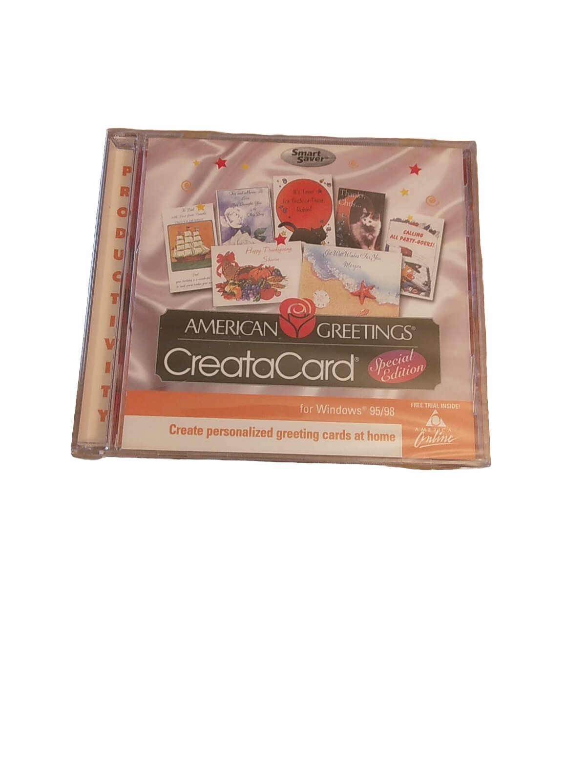 American Greetings CreatCard Special Edition For Windows 95/98