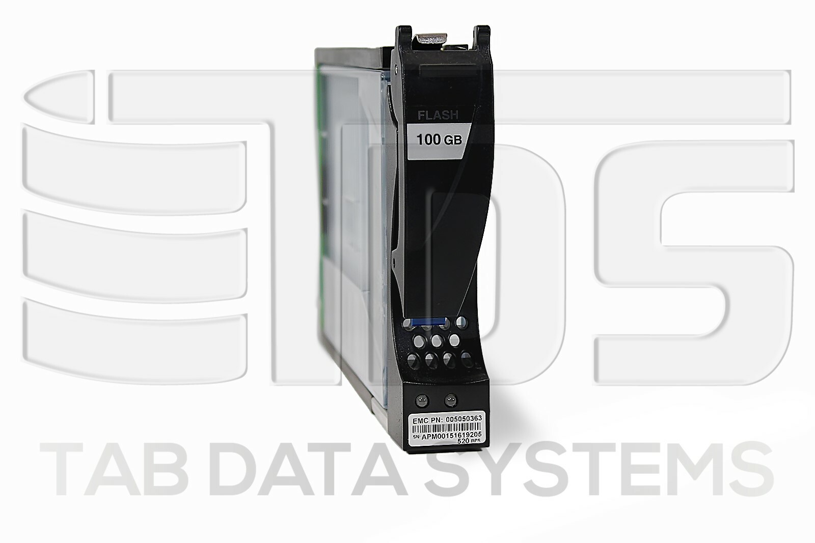 EMC 005050363 100GB 3.5" 6Gbps SAS SSD V3-VS6F-100 V3-VS6F-100E V4-VS6F-100 