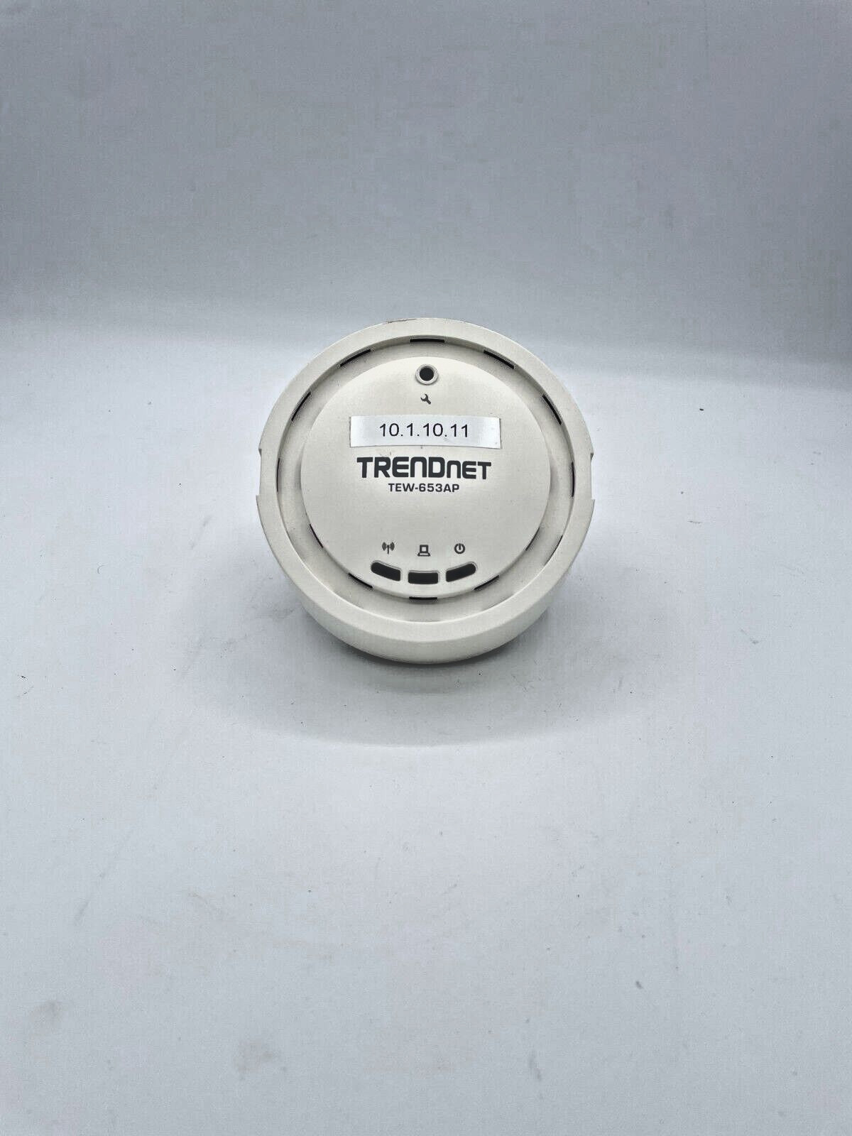 TRENDnet TEW-653AP Wireless PoE Access Point 300Mbps Ethernet LED Indicators