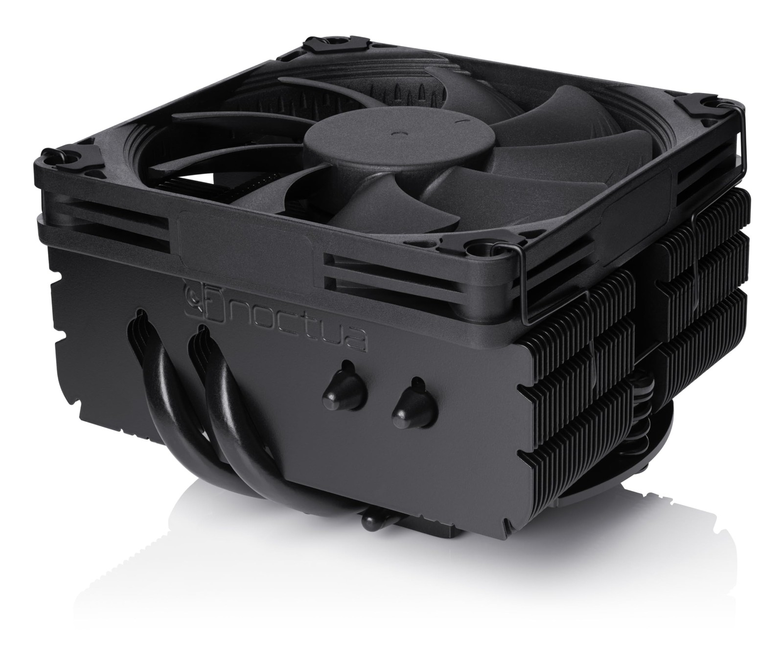 Noctua NH-L9x65 chromax.Black, High-Performance Low-Profile CPU One Size