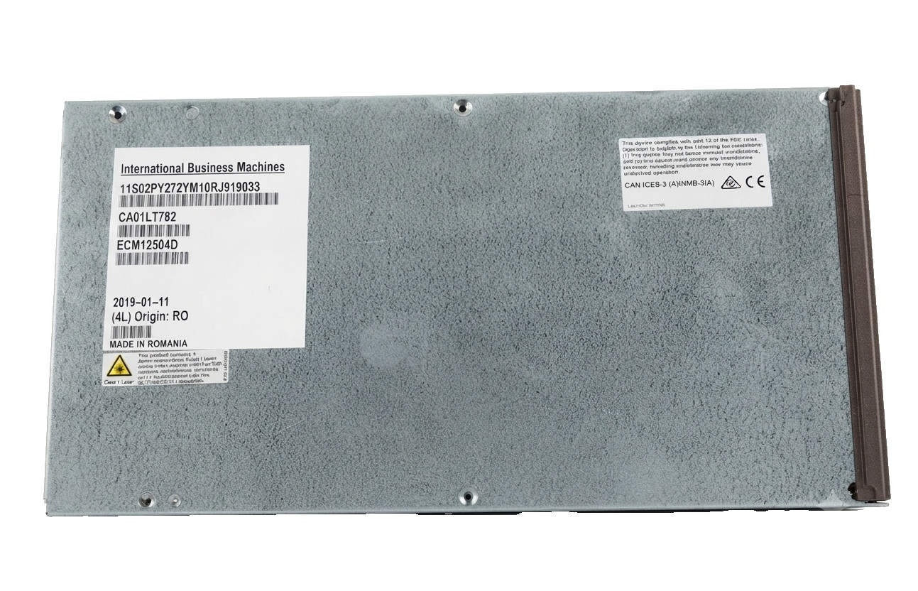 IBM 01LT782 HA-LW 4-PORT LW Long Wave Fibre Channel Interface Module