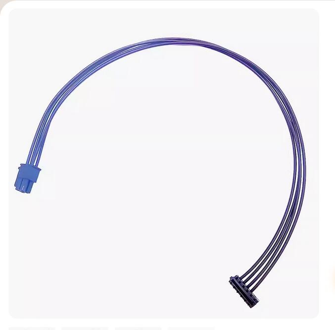 For Inspur Server 5112 NE5212M4 SA5212 M4 4P to SATA Hard Disk Power Cord