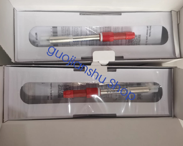 1PCS NEW Mettler Toledo lnPro4800i/SG/120 52005383 PH electrode Via Fedex/DHL