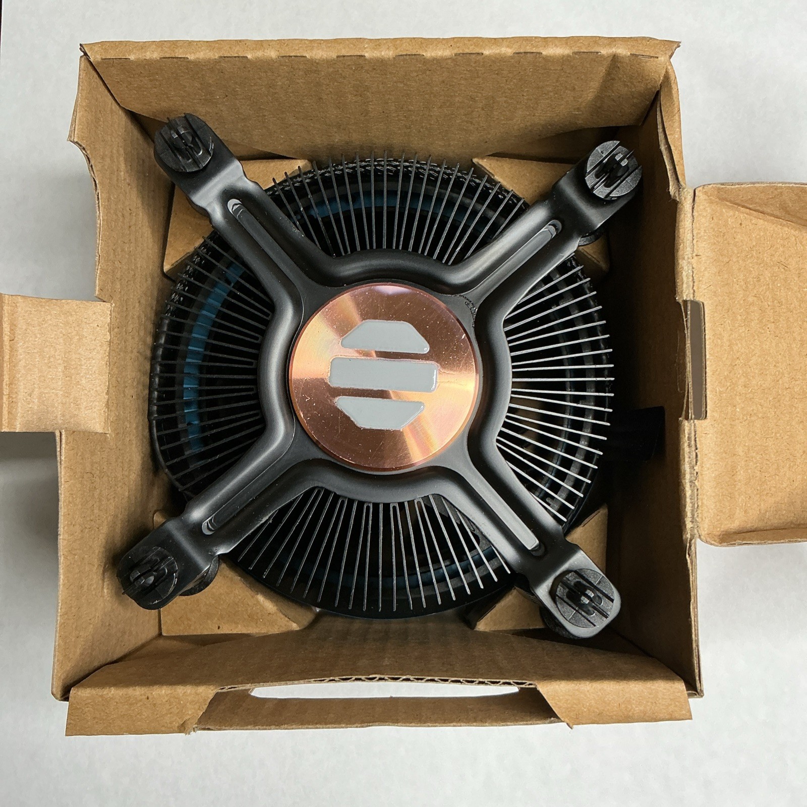 Intel Laminar RM2 Cooler Heatsink LGA 1700 LGA 1851 12th 13th 14th Gen Copper