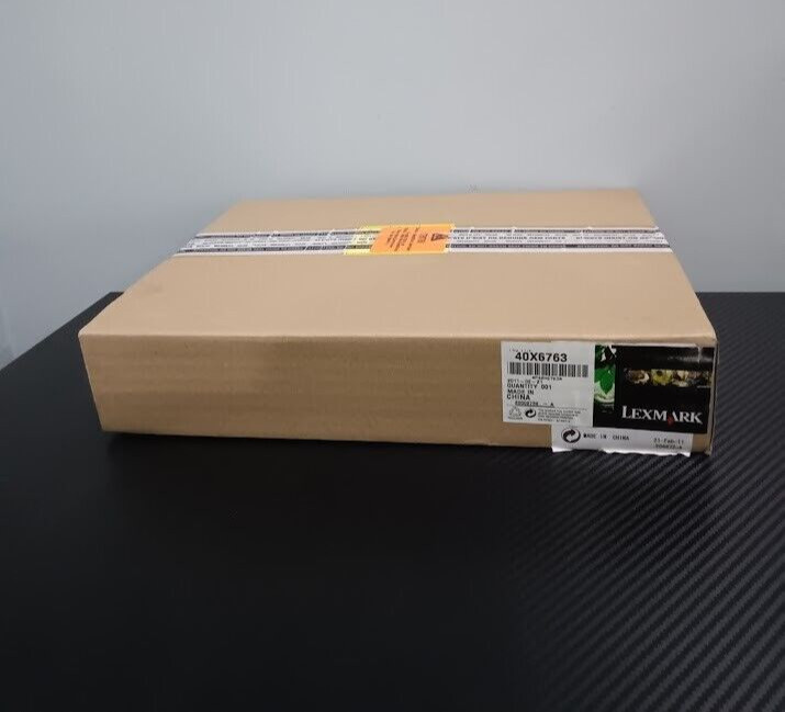 Lexmark 40X6763 High Voltage Power Supply Charge Roller