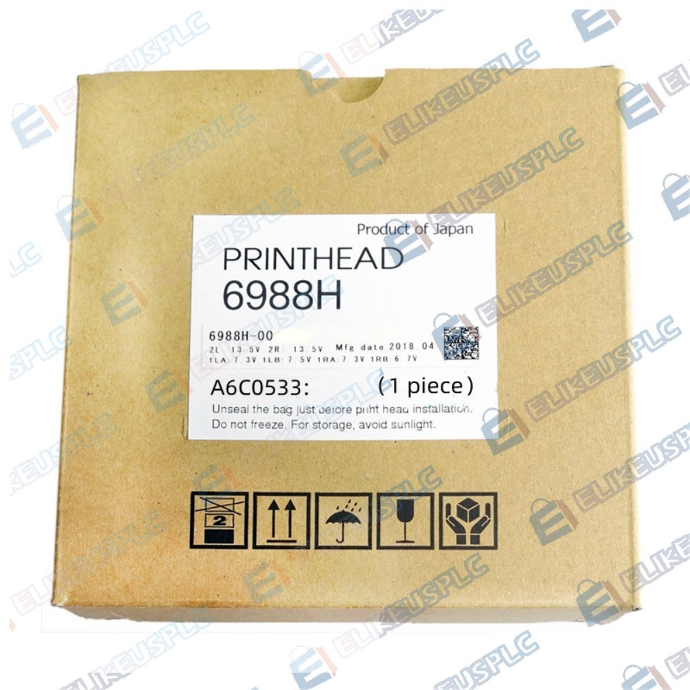 Original Konica KM1024i 13PL 6988H Print Head Compatible KM1024i MHE-D Printhead
