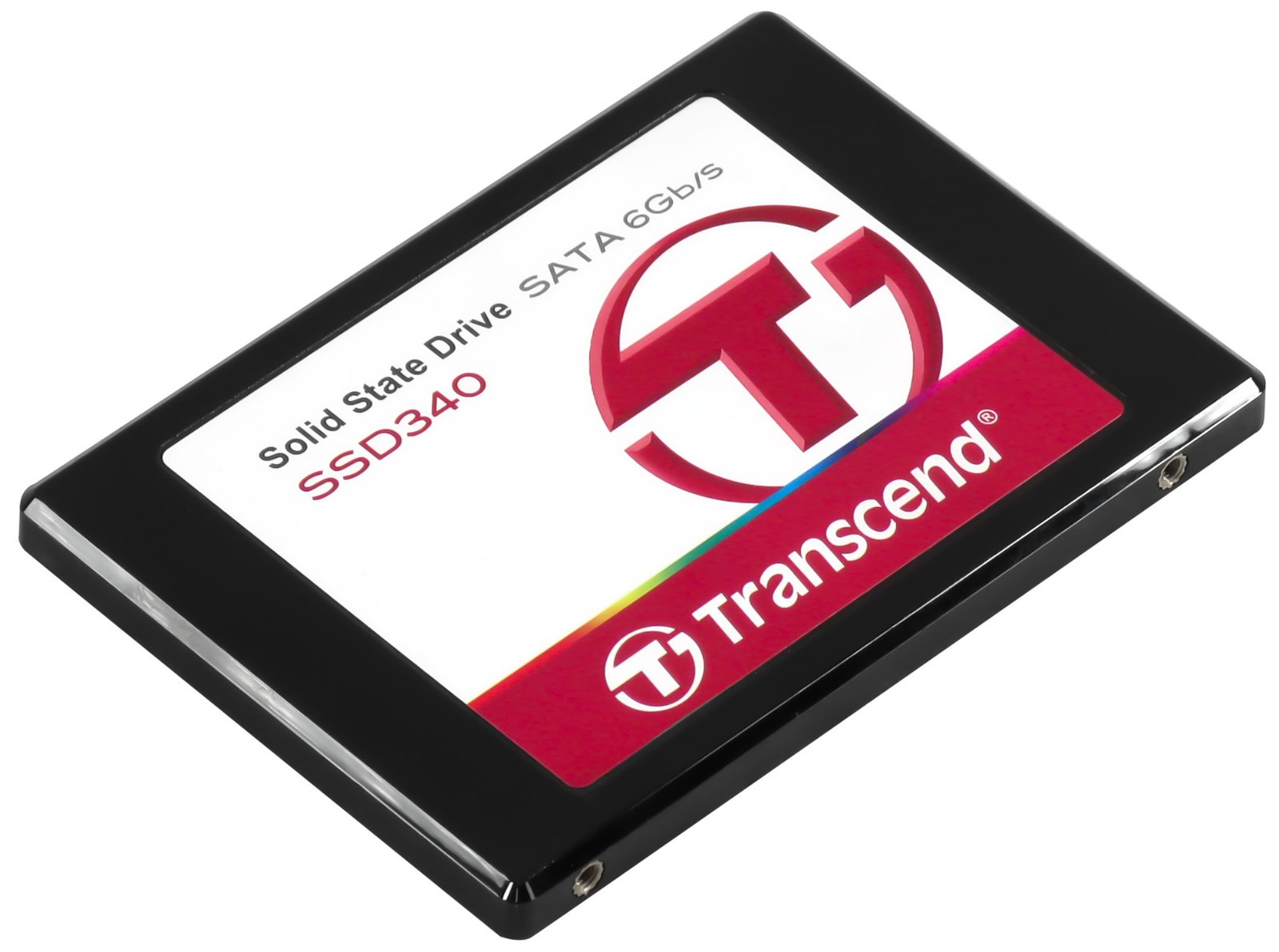HARD DRIVE SSD TRANSCEND SSD340 TS128GSSD340 128GB MLC SATA III 2.5'' 