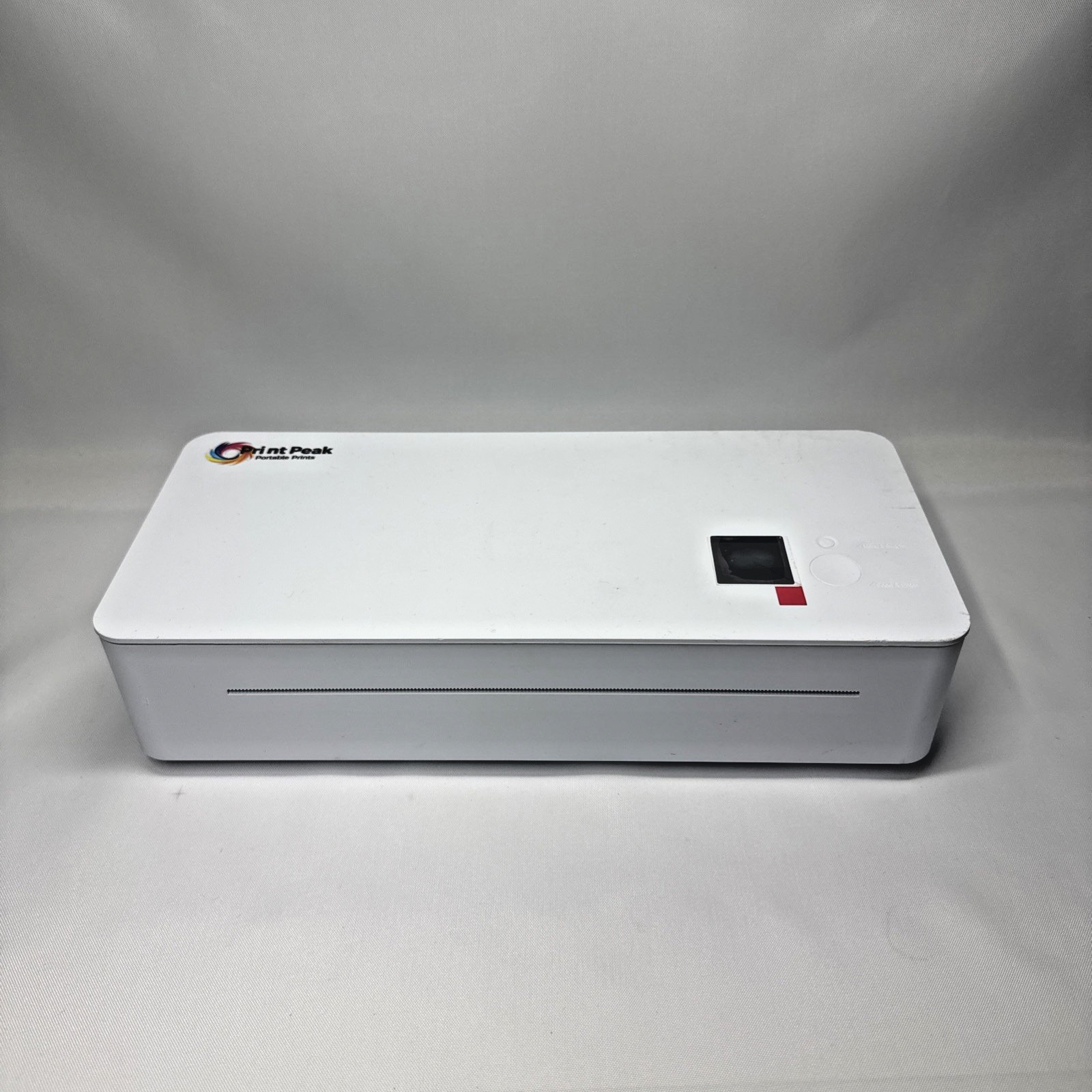 Portable A4 Thermal Printer - 300DPI Ink-Free Mobile Printing