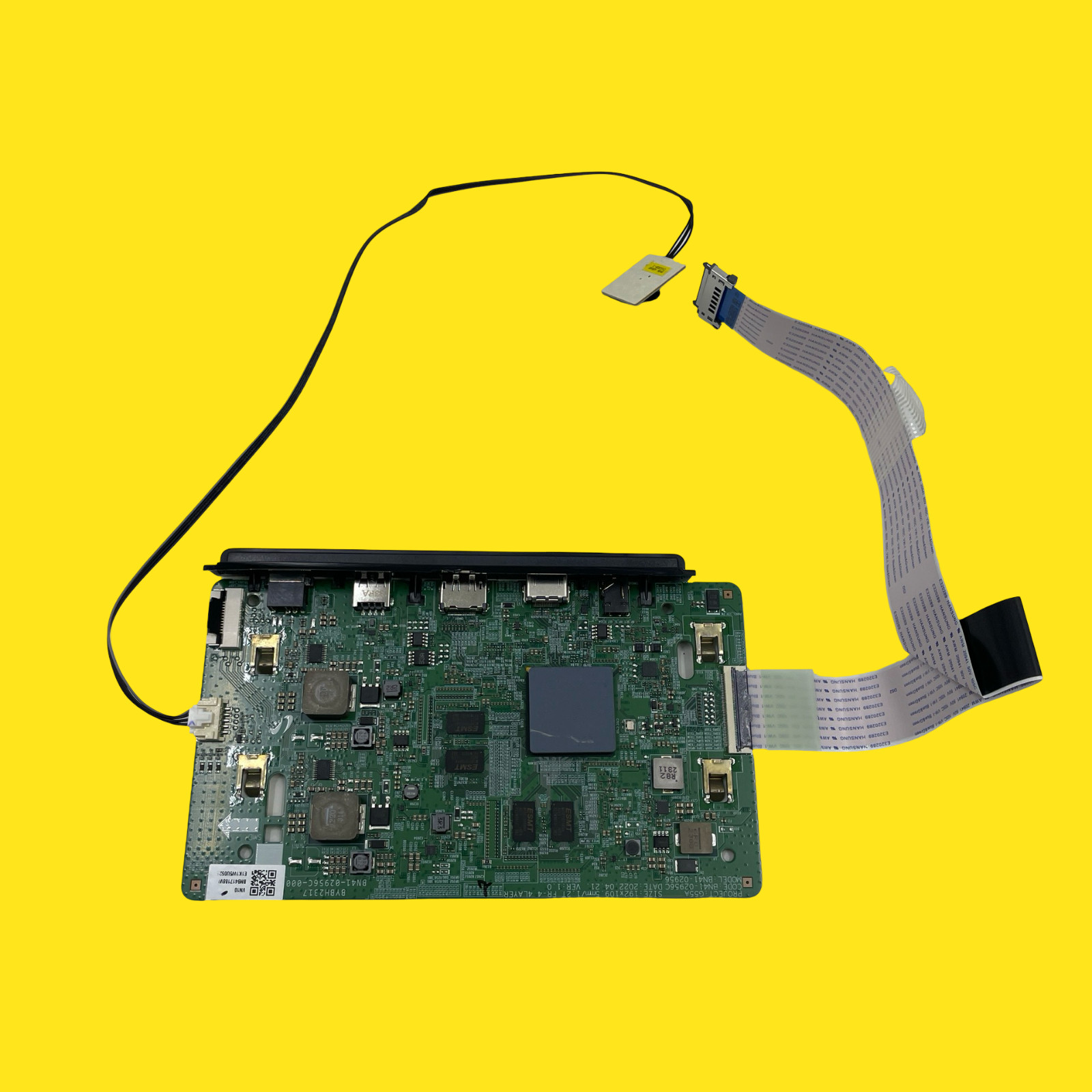 Replacement Main Board For SAMSUNG s32ag550en #6700 z29/1 (TC)