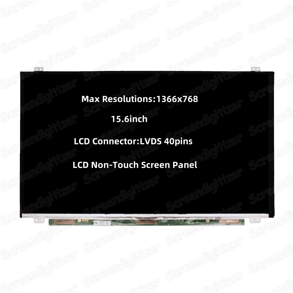 For Hp Pavilion 15-F018CA 15-F027CA 15-F059WM 15-F111DX laptop LCD LED Screen