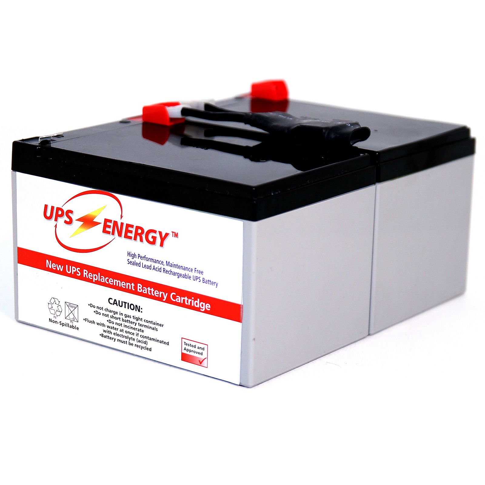 APC SUVS1000I - UPS Energy - Brand New High Quality UPS Replacement Battery