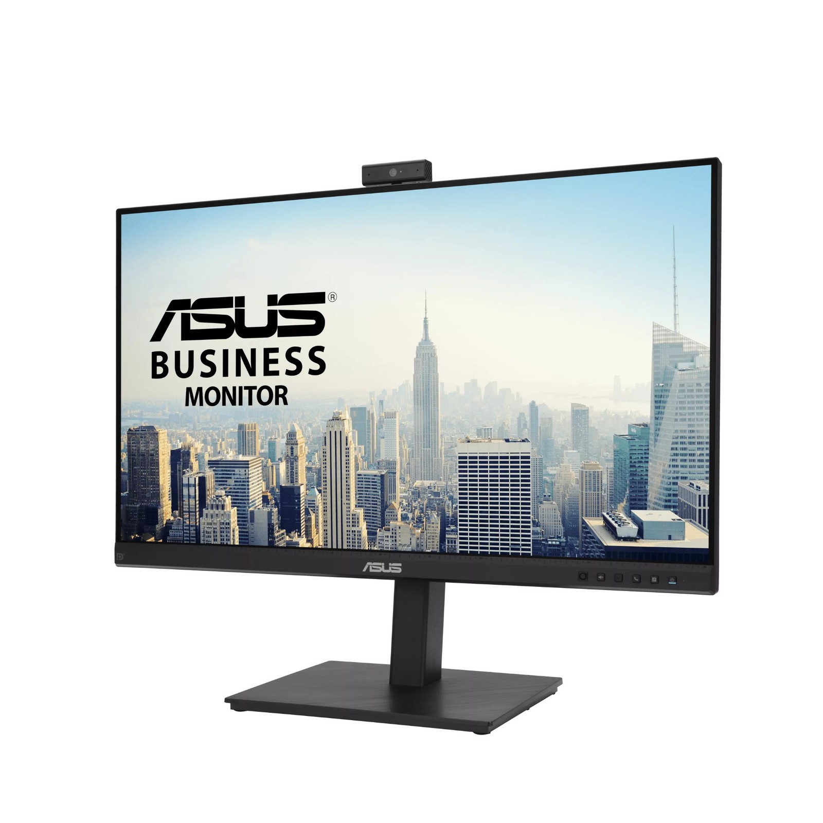 ASUS BE279QSK 27-inch 1080P Full HD Video Conference Monitor with 2MP Webcam