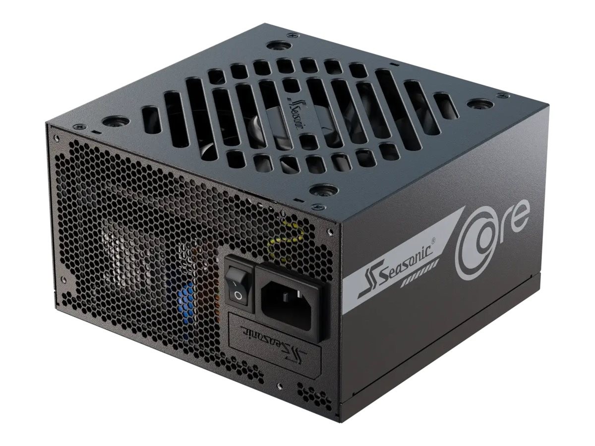 Seasonic CORE GX-850 ATX 3.1 PC Power Supply SRP-CGX851-A5A32SF