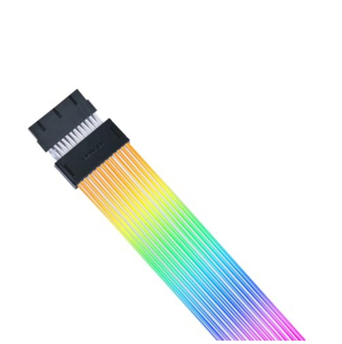 24 Pin RGB Power Extension Cable Wireless Controller 2.4 GHz ATX Motherboard