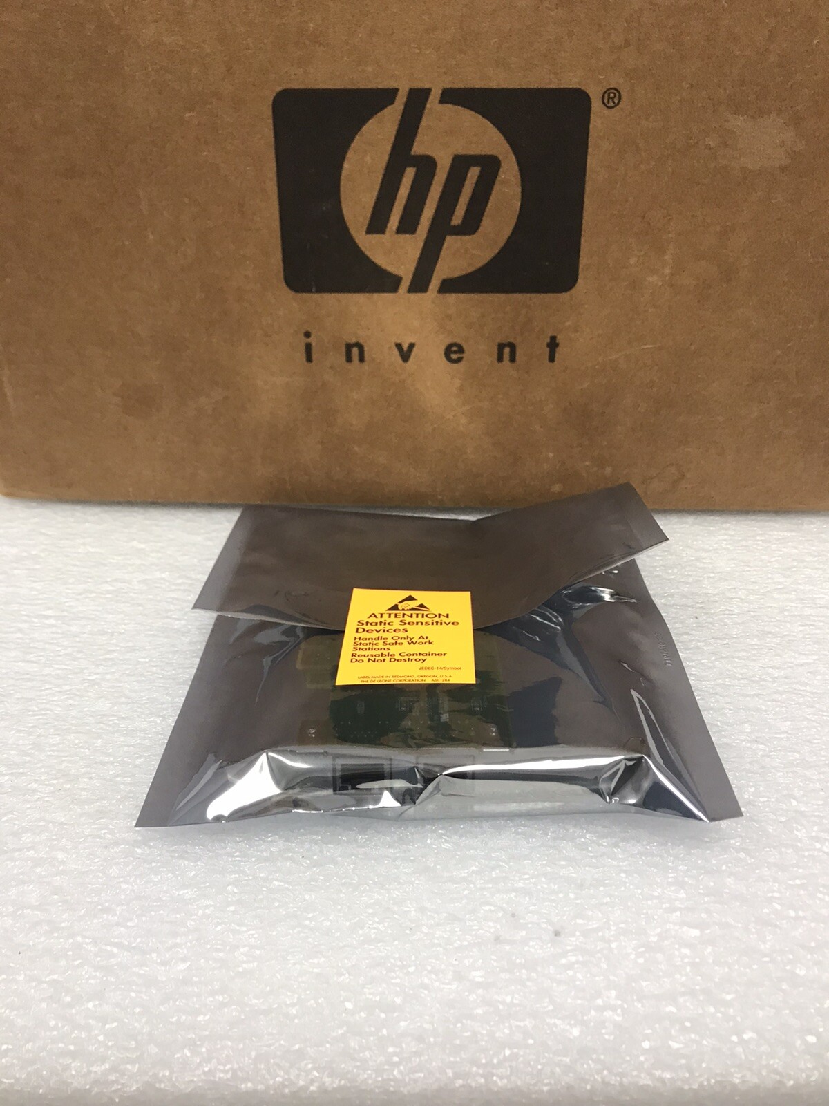 HP 652497-B21 / 656241-001 ETHERNET 1GB 2 PORT 361T ADAPTER 656241-002 HIGH PROF