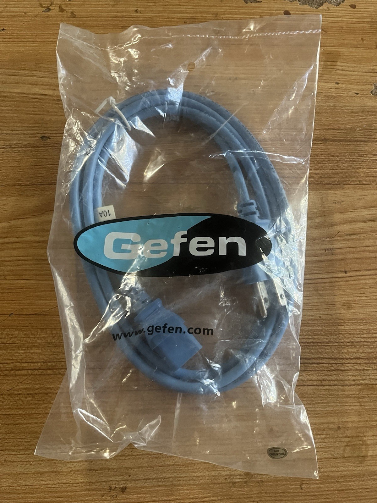 Gefen CAB Power Cord 