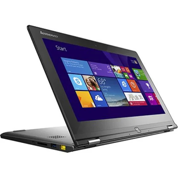 Lenovo Yoga 2 11 11.6" Touch Intel Core i3-4012Y 1.5GHz 4GB RAM 128GB SSD