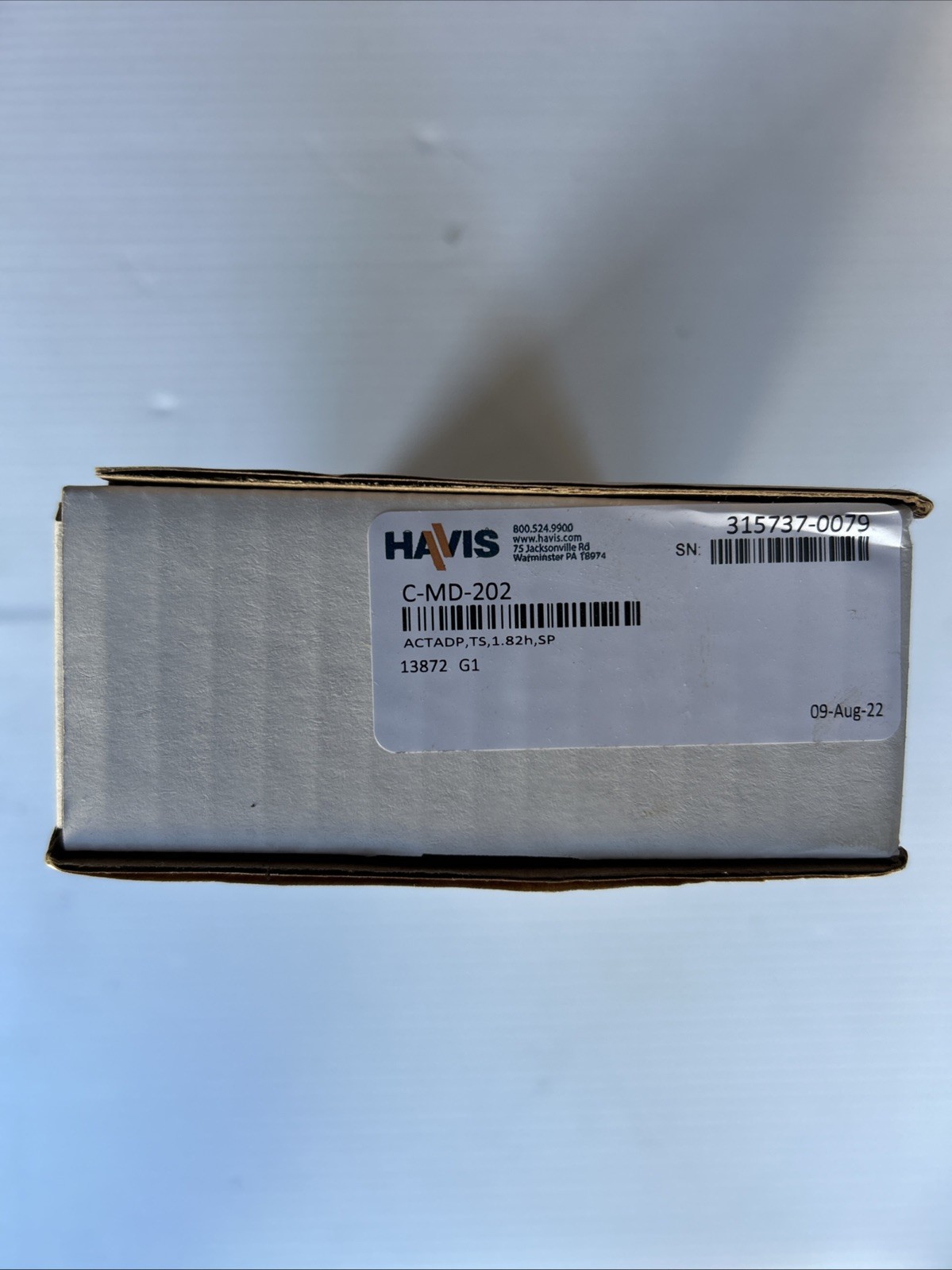 Havis C-MD-202 Docking Station Tilt Swivel- Black