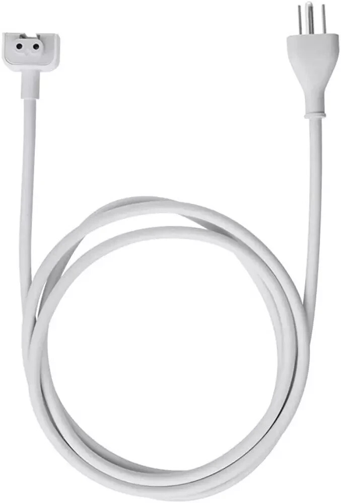 Genuine Apple Macbook Pro extension Power Cord For 2017 2018 2019 2020 2021 2022