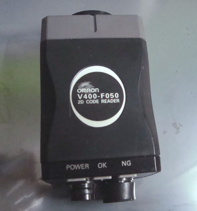 OMRON V400-F050 2D CODE READER