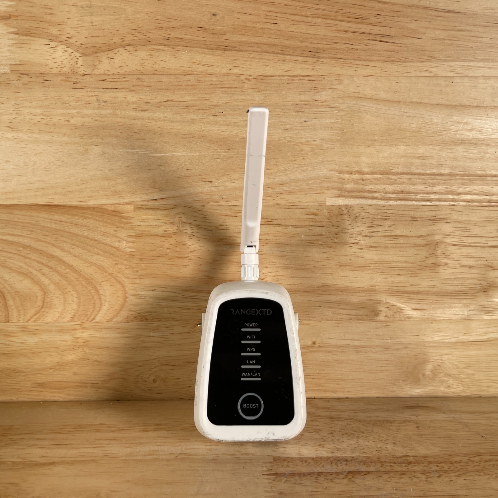 ?RangeXTD White Trifi - Booster Dual-Band Wi-Fi 100-240V Range Extender for Home
