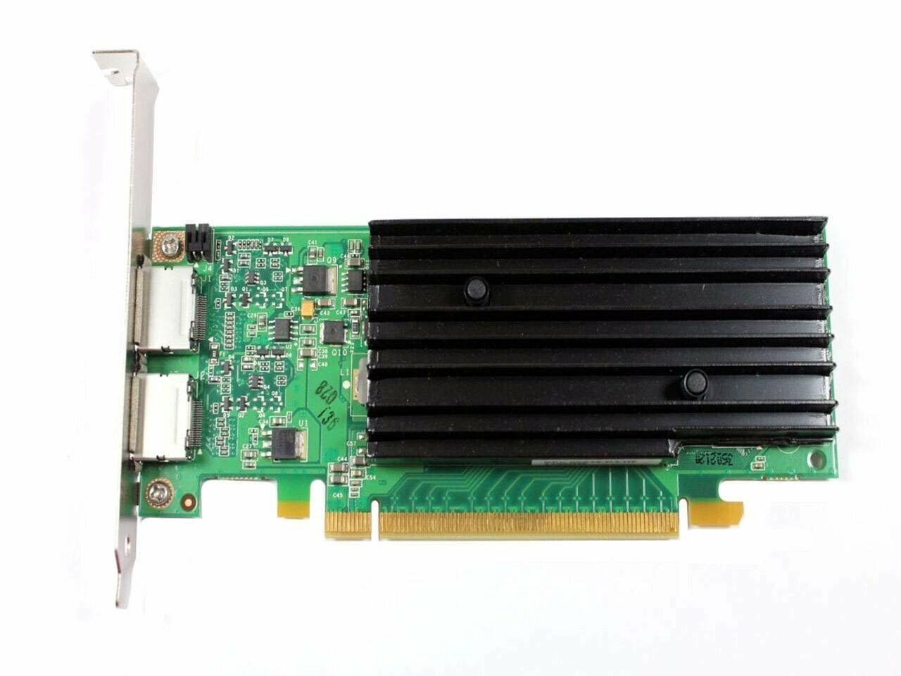 Graphic Video Card For Dell Nvidia Quadro NVS 295 DCV-00649-N4-HF  256MB 0X175K