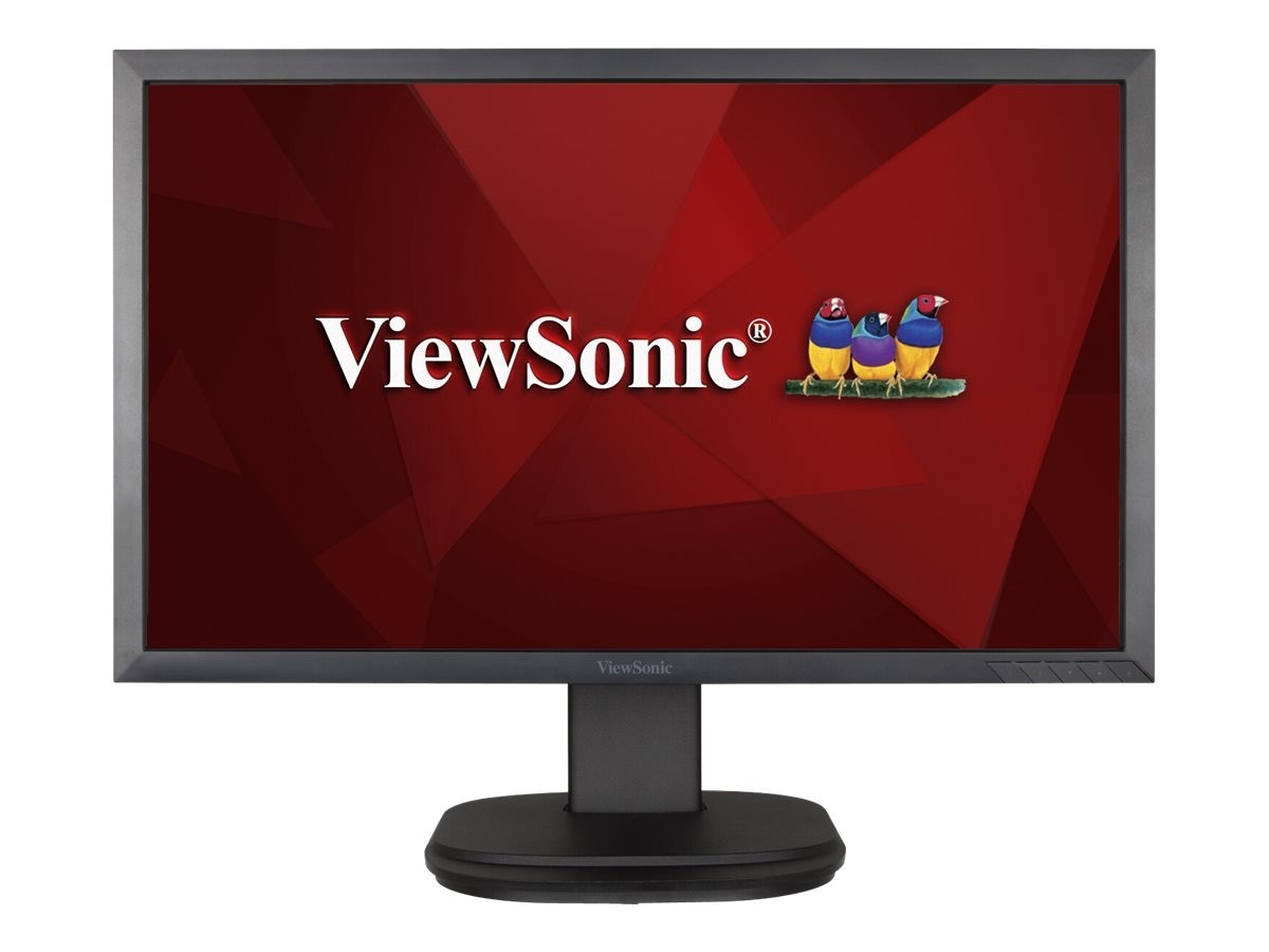 Dual HP DELL  ViewSonic Large Monitor 19" 22" 23" 24" FHD LCD Widescreen Monitor