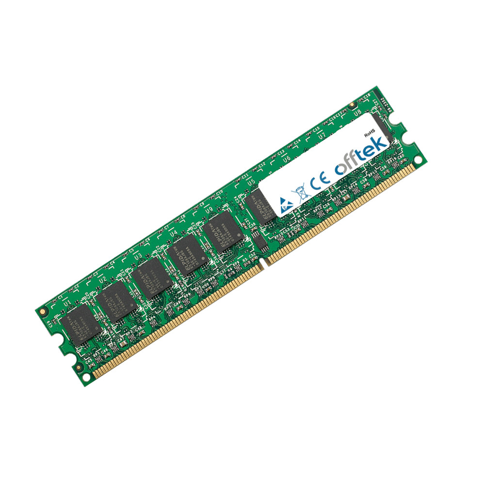 2GB RAM Memory Tyan Tomcat n3400B (S2925-E) (DDR2-6400 - ECC)