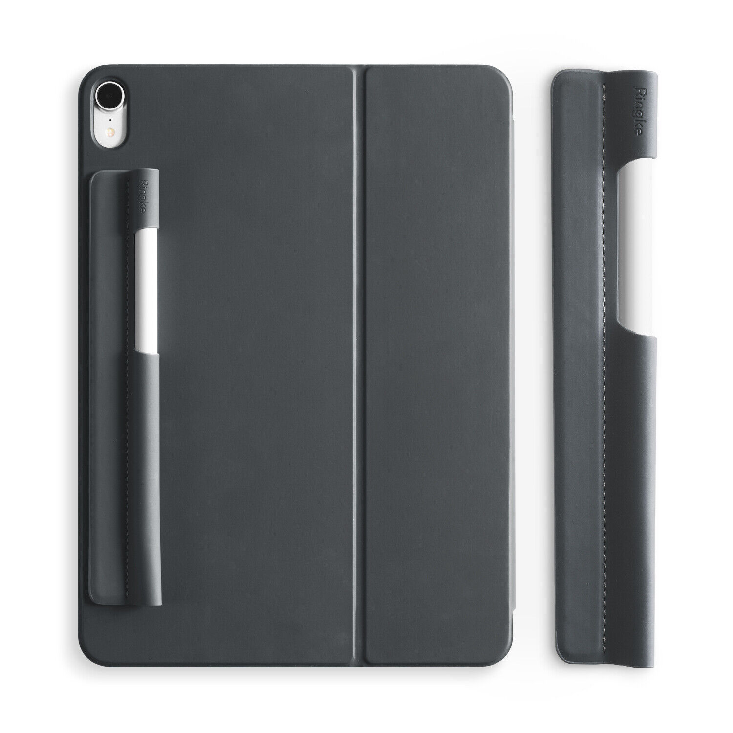 Ringke Pen Sleeve for iPad Pro, Notebook, Journal | Pencil Stylus Holder