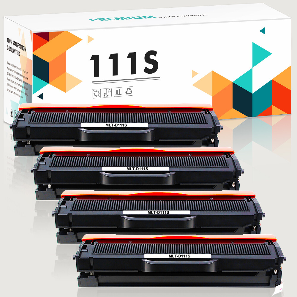 1-10pack MLT-D111S Toner Cartridge For Samsung Xpress M2020W M2024W M2070FW lot