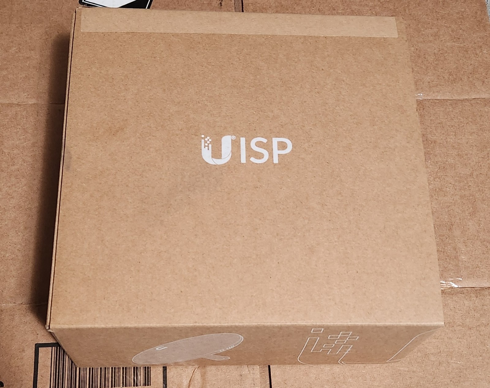 Ubiquiti NanoBeam NBE-5AC-Gen2 5GHz High-Performance airMAX ac Bridge CPE