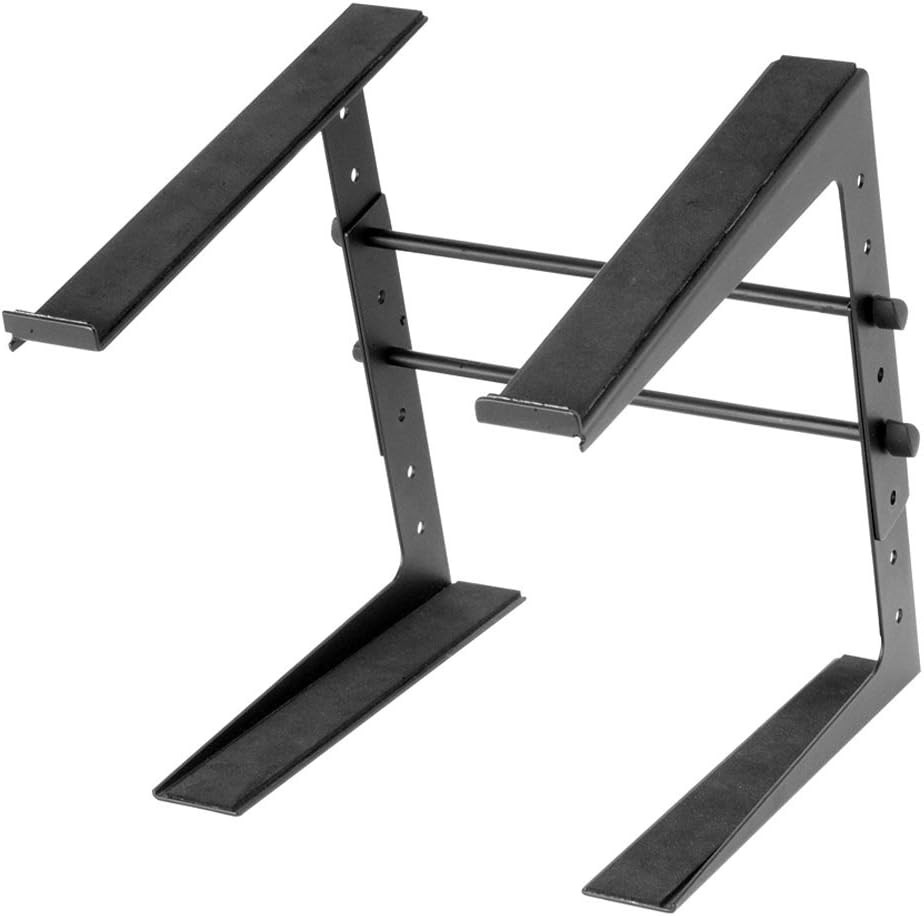 Onstage On-Stage LPT5000 Laptop Computer Stand, Black