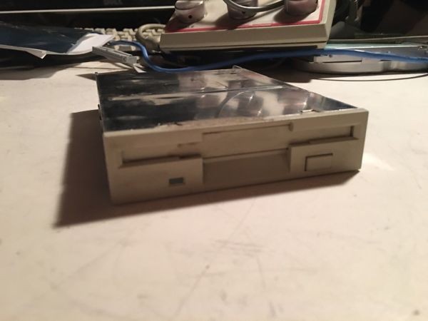 Teac 1.44mb fdd 19307763-91 fd-235hf 6391 beige