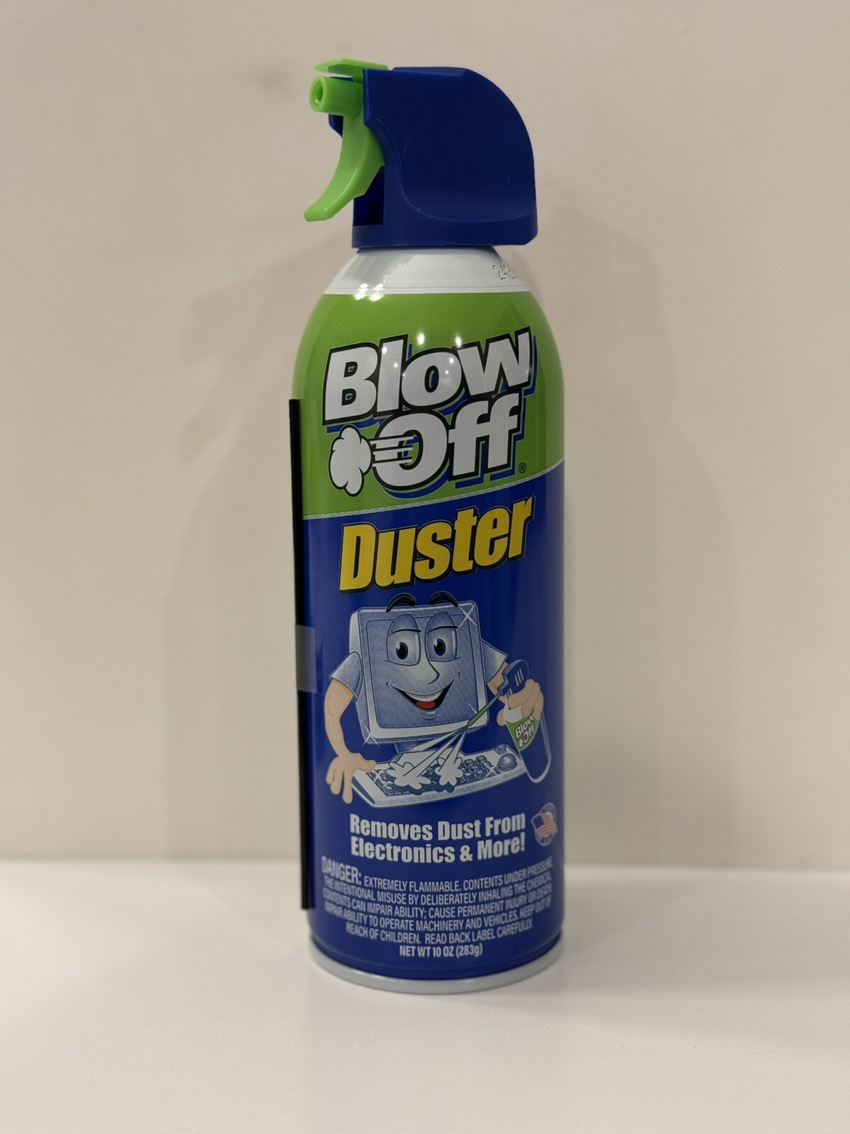 Blow Off Duster 2 Pack - ‎(152-112-226)