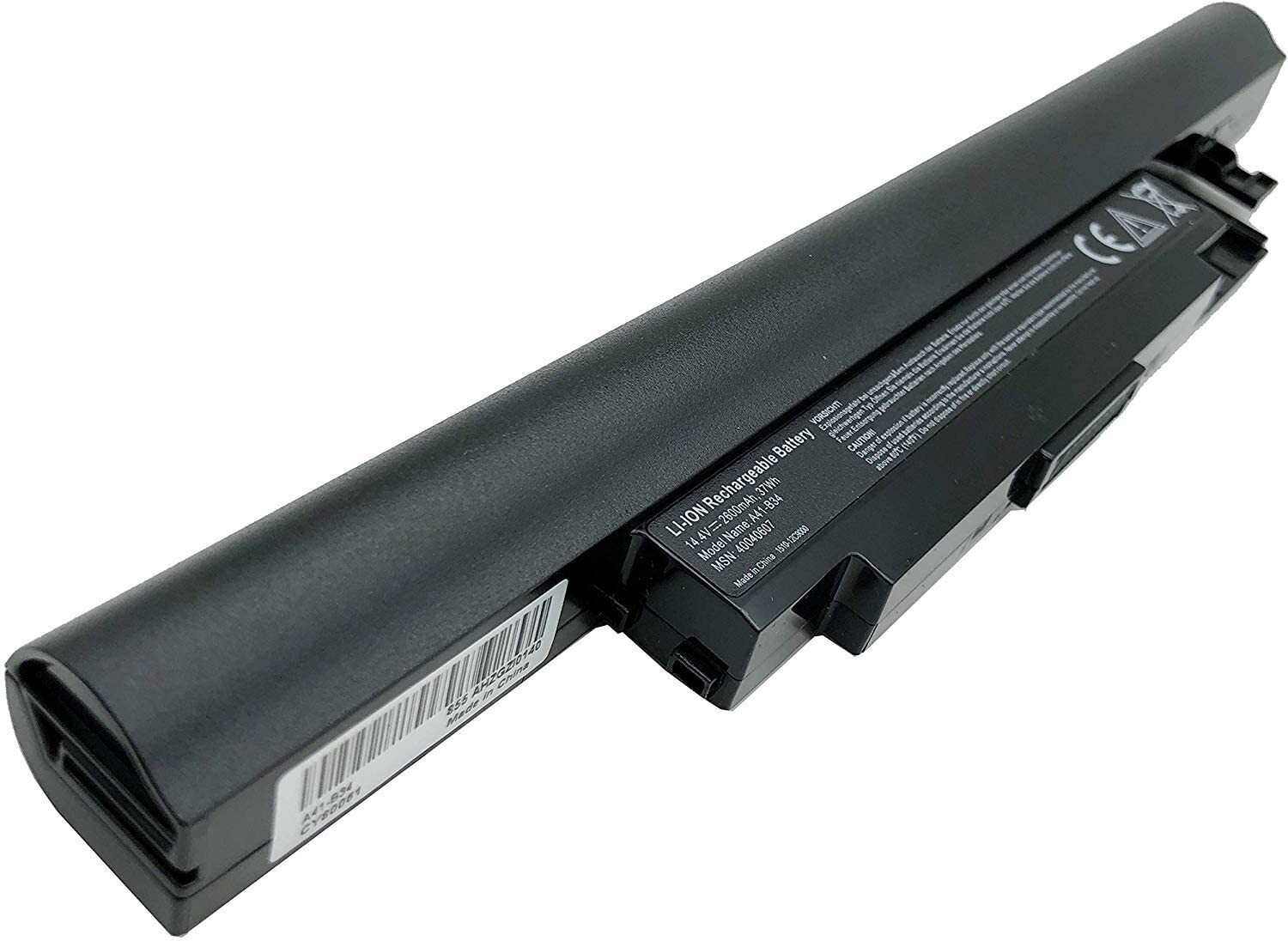 Genuine A32-B34 A41-B34 37Wh Battery for Medion MD98474 MD98562 MD98477 MD98564