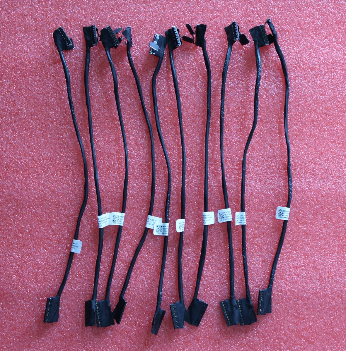 10pcs Battery Cable For Dell Latitude 7270 E7270 7470 E7470 DC020029500 049W6G