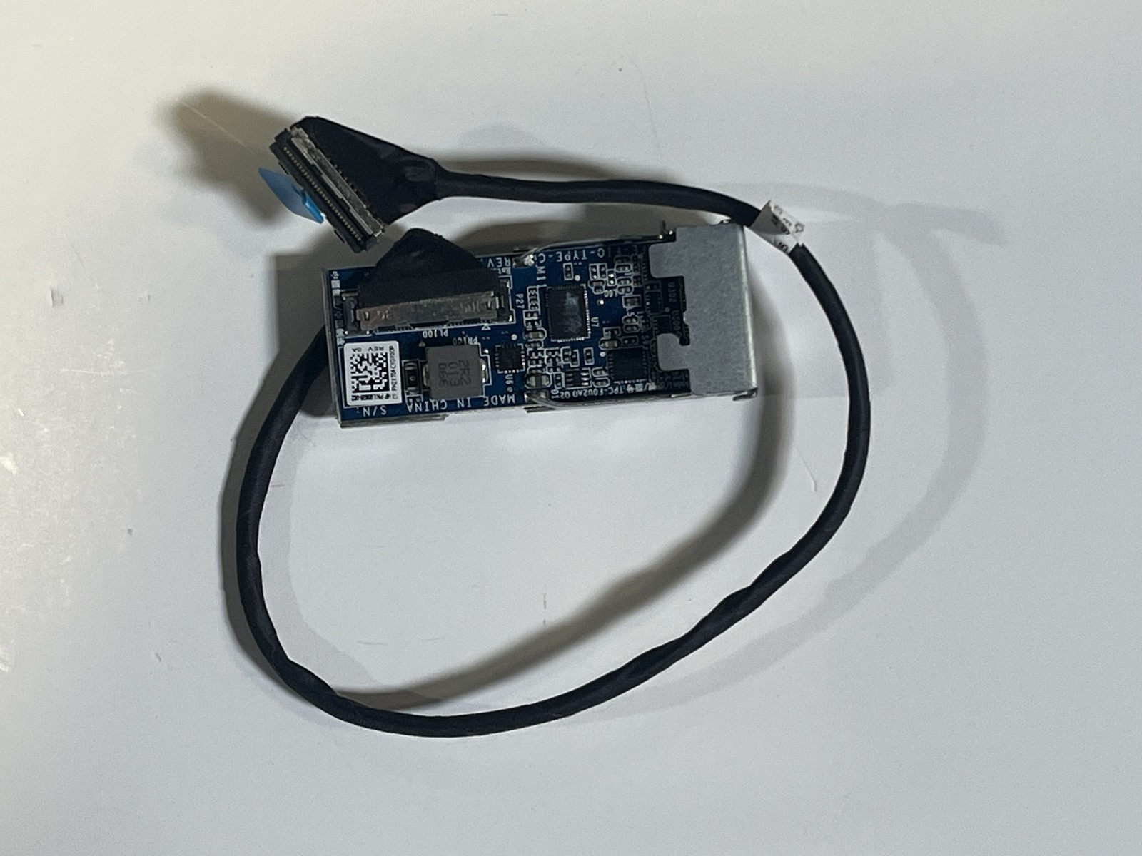 L13215-001 HP Z2 G4 front I/O USB 3.1 Type-C port board kit