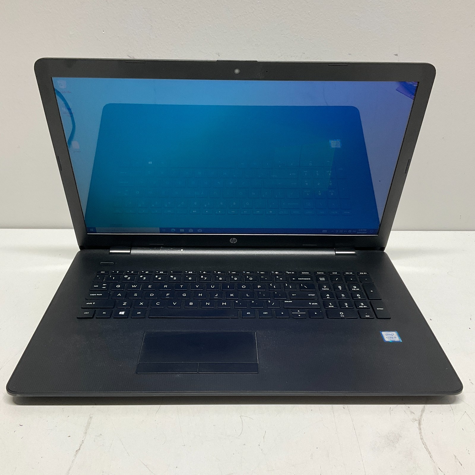 HP 17-bs049dx Laptop - Intel i5-7200U @ 2.50 GHz 8GB 1TB HDD Windows 10 Pro