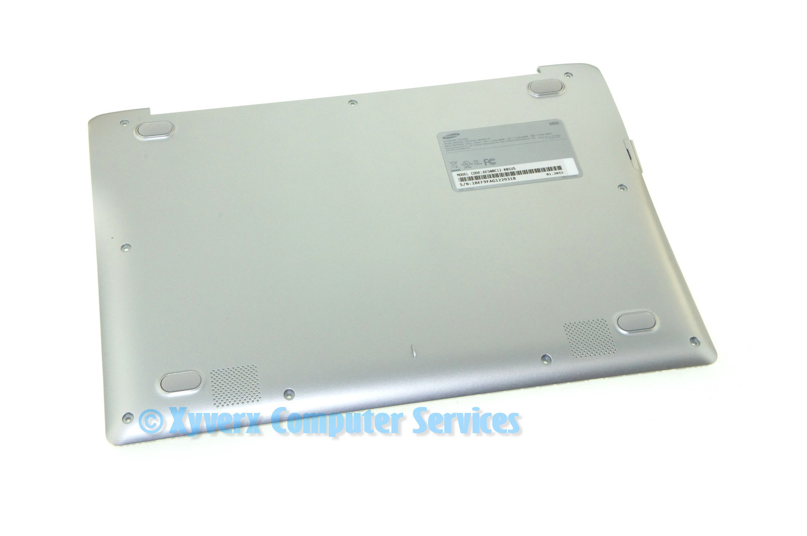 BA94-00042A GENUINE  SAMSUNG BASE COVER XE500C12 XE500C12-K01US (GRADE B) (AA41)