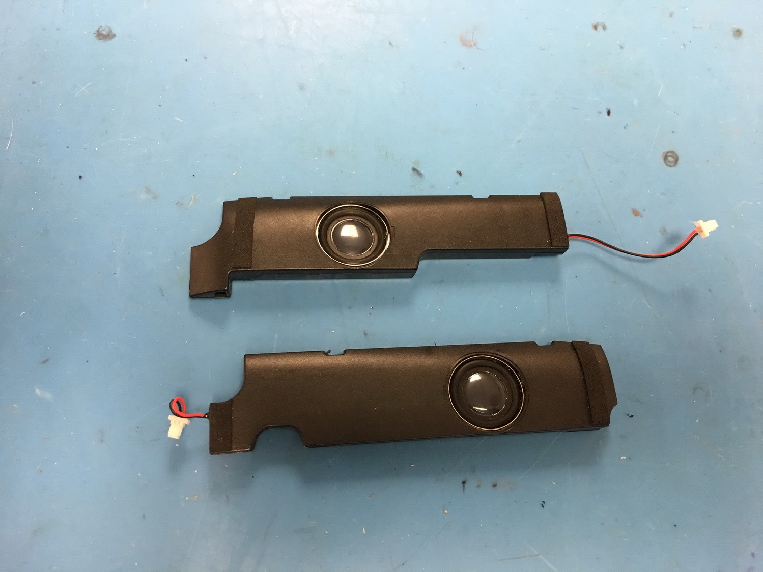 Asus ZenBook UX51V UX51VZ 15.6" Internal Left and Right Speaker Set