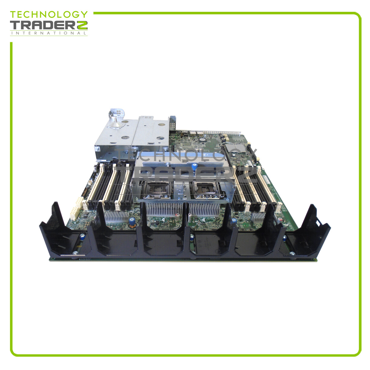 599038-001 HP DL380 G7 Motherboard 583918-001