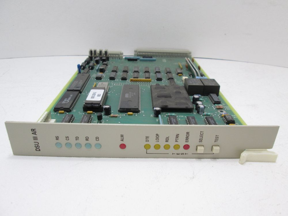 AdTran 1200.034L1 DSU III AR DDSUPLX2AA 5200.023-5F